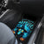 Witch Skull Halloween Car Mats I Didn't Becom A Witch - Wonder Print Shop
