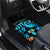 Witch Skull Halloween Car Mats I Didn't Becom A Witch - Wonder Print Shop