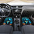Witch Skull Halloween Car Mats I Didn't Becom A Witch - Wonder Print Shop