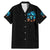 Witch Skull Halloween Family Matching Mermaid Dress and Hawaiian Shirt I Didn't Becom A Witch - Wonder Print Shop