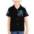 Witch Skull Halloween Family Matching Mermaid Dress and Hawaiian Shirt I Didn't Becom A Witch - Wonder Print Shop