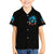 Witch Skull Halloween Family Matching Short Sleeve Bodycon Dress and Hawaiian Shirt I Didn't Becom A Witch - Wonder Print Shop