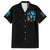 Witch Skull Halloween Family Matching Summer Maxi Dress and Hawaiian Shirt I Didn't Becom A Witch - Wonder Print Shop