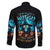 Witch Skull Halloween Family Matching Summer Maxi Dress and Hawaiian Shirt I Didn't Becom A Witch - Wonder Print Shop