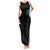 Witch Skull Halloween Family Matching Tank Maxi Dress and Hawaiian Shirt I Didn't Becom A Witch - Wonder Print Shop