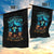 Witch Skull Halloween Garden Flag I Didn't Becom A Witch - Wonder Print Shop