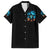 Witch Skull Halloween Hawaiian Shirt I Didn't Becom A Witch - Wonder Print Shop