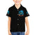 Witch Skull Halloween Kid Hawaiian Shirt I Didn't Becom A Witch - Wonder Print Shop
