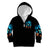 Witch Skull Halloween Kid Hoodie I Didn't Becom A Witch - Wonder Print Shop