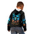Witch Skull Halloween Kid Hoodie I Didn't Becom A Witch - Wonder Print Shop