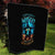 Witch Skull Halloween Quilt I Didn't Becom A Witch - Wonder Print Shop