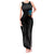 Witch Skull Halloween Tank Maxi Dress I Didn't Becom A Witch - Wonder Print Shop