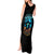 Witch Skull Halloween Tank Maxi Dress I Didn't Becom A Witch - Wonder Print Shop
