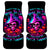 Witch Pumkin Skull Car Mats Don't Try To Figure Me Out I'm A Special - Wonder Print Shop