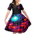 Witch Pumkin Skull Family Matching Summer Maxi Dress and Hawaiian Shirt Don't Try To Figure Me Out I'm A Special - Wonder Print Shop
