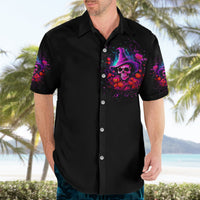 Witch Pumkin Skull Hawaiian Shirt Don't Try To Figure Me Out I'm A Special - Wonder Print Shop