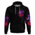 Witch Pumkin Skull Hoodie Don't Try To Figure Me Out I'm A Special - Wonder Print Shop