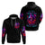 Witch Pumkin Skull Hoodie Don't Try To Figure Me Out I'm A Special - Wonder Print Shop