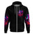Witch Pumkin Skull Hoodie Don't Try To Figure Me Out I'm A Special - Wonder Print Shop