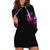 Witch Pumkin Skull Hoodie Dress Don't Try To Figure Me Out I'm A Special - Wonder Print Shop