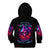 Witch Pumkin Skull Kid Hoodie Don't Try To Figure Me Out I'm A Special - Wonder Print Shop