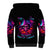 Witch Pumkin Skull Sherpa Hoodie Don't Try To Figure Me Out I'm A Special - Wonder Print Shop