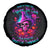 Witch Pumkin Skull Spare Tire Cover Don't Try To Figure Me Out I'm A Special - Wonder Print Shop