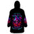 Witch Pumkin Skull Wearable Blanket Hoodie Don't Try To Figure Me Out I'm A Special - Wonder Print Shop
