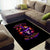 Wizard Skull Halloween Area Rug Don't Try To Figure Me Out I'm A Special - Wonder Print Shop