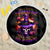 Wizard Skull Halloween Beach Blanket Don't Try To Figure Me Out I'm A Special - Wonder Print Shop