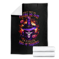 wizard-skull-halloween-blanket-dont-try-to-figure-me-out-im-a-special