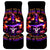 Wizard Skull Halloween Car Mats Don't Try To Figure Me Out I'm A Special - Wonder Print Shop