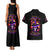 Wizard Skull Halloween Couples Matching Tank Maxi Dress and Hawaiian Shirt Don't Try To Figure Me Out I'm A Special - Wonder Print Shop