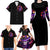 Wizard Skull Halloween Family Matching Long Sleeve Bodycon Dress and Hawaiian Shirt Don't Try To Figure Me Out I'm A Special - Wonder Print Shop