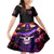 Wizard Skull Halloween Family Matching Mermaid Dress and Hawaiian Shirt Don't Try To Figure Me Out I'm A Special - Wonder Print Shop