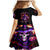 Wizard Skull Halloween Family Matching Mermaid Dress and Hawaiian Shirt Don't Try To Figure Me Out I'm A Special - Wonder Print Shop