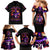Wizard Skull Halloween Family Matching Mermaid Dress and Hawaiian Shirt Don't Try To Figure Me Out I'm A Special - Wonder Print Shop