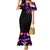 Wizard Skull Halloween Family Matching Mermaid Dress and Hawaiian Shirt Don't Try To Figure Me Out I'm A Special - Wonder Print Shop