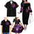 Wizard Skull Halloween Family Matching Off Shoulder Long Sleeve Dress and Hawaiian Shirt Don't Try To Figure Me Out I'm A Special - Wonder Print Shop