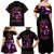 Wizard Skull Halloween Family Matching Off Shoulder Maxi Dress and Hawaiian Shirt Don't Try To Figure Me Out I'm A Special - Wonder Print Shop