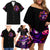 Wizard Skull Halloween Family Matching Off Shoulder Short Dress and Hawaiian Shirt Don't Try To Figure Me Out I'm A Special - Wonder Print Shop