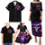 Wizard Skull Halloween Family Matching Puletasi Dress and Hawaiian Shirt Don't Try To Figure Me Out I'm A Special - Wonder Print Shop