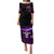 Wizard Skull Halloween Family Matching Puletasi Dress and Hawaiian Shirt Don't Try To Figure Me Out I'm A Special - Wonder Print Shop