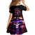 Wizard Skull Halloween Family Matching Summer Maxi Dress and Hawaiian Shirt Don't Try To Figure Me Out I'm A Special - Wonder Print Shop