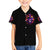 Wizard Skull Halloween Family Matching Summer Maxi Dress and Hawaiian Shirt Don't Try To Figure Me Out I'm A Special - Wonder Print Shop