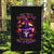 Wizard Skull Halloween Garden Flag Don't Try To Figure Me Out I'm A Special - Wonder Print Shop