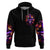 Wizard Skull Halloween Hoodie Don't Try To Figure Me Out I'm A Special - Wonder Print Shop