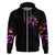 Wizard Skull Halloween Hoodie Don't Try To Figure Me Out I'm A Special - Wonder Print Shop