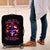 Wizard Skull Halloween Luggage Cover Don't Try To Figure Me Out I'm A Special - Wonder Print Shop