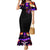 Wizard Skull Halloween Mermaid Dress Don't Try To Figure Me Out I'm A Special - Wonder Print Shop